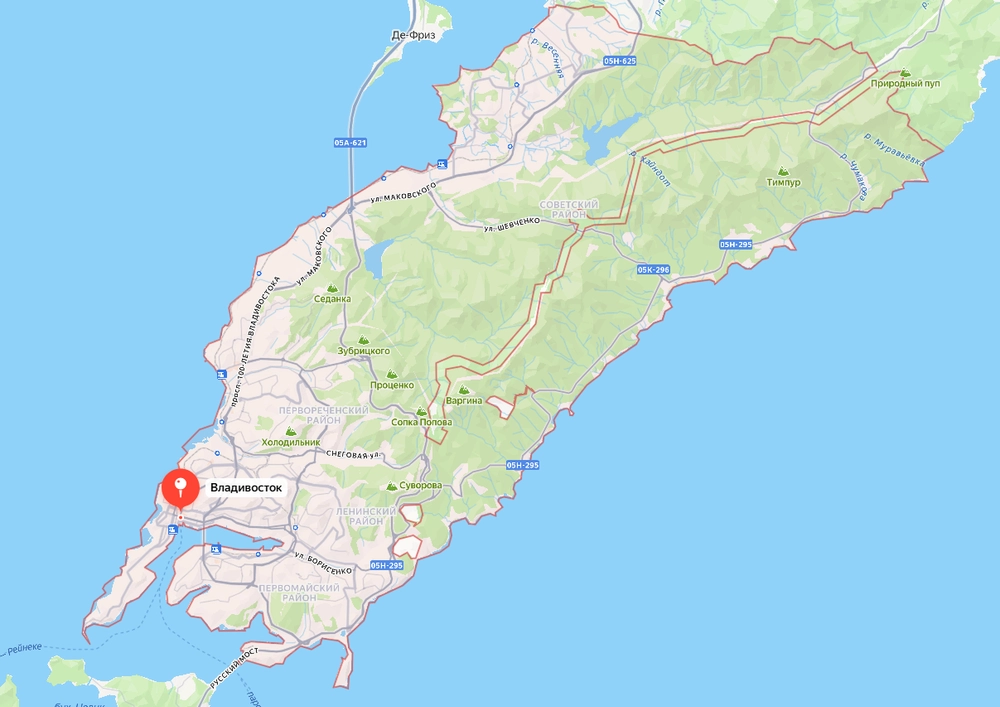 карта
